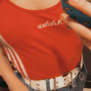 CUSTOM ADIDAS Bodysuit